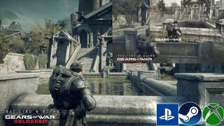 Gears of War Reloaded Breaks Xbox Loyalty Is Microsoft Selling Out or Leveling Up?