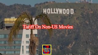 Donald Trump announces 100% tariff on non-US movies as film industry 'dying'
