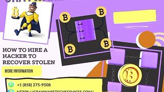 HIRE A BITCOIN RECOVERY EXPERT - GRAYWARE TECH SERVICES