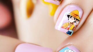 Beauty of nails ,nail polish , perfumes