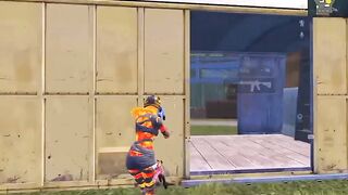 PUBG mobile TDM room enjoy