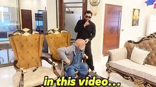 rajab butt back to pakistan