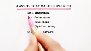10 Rich Habits of Rich People #success #mindset #FinancialSuccess