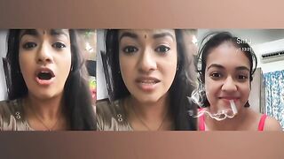 [Original clip 18++] shruthi narayanan part 2 video viral full