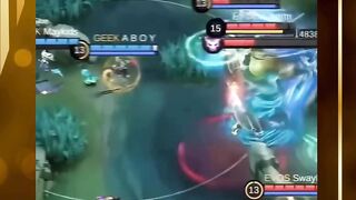 GEEK vs EVOS