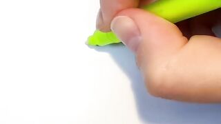 Mind Blowing Geometric Heart Art Anyone Can Draw #shorts #kids