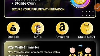 Bitpakon platform zabardast