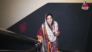 Abeera khan with sardar ji