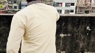 Sad slowmo video