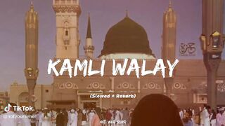 Kamli wala natt slow+reverb