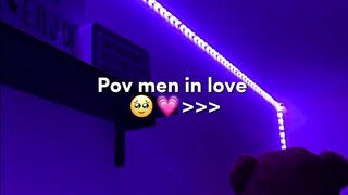 Men in love ????❤️????????