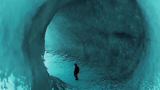 Like from a sci-fi movie!