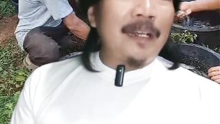 Tak ada kata cukup bagi bandar lele, kolam banyak tapi selalu kekurangan pasokan ikan