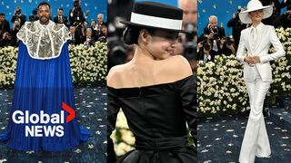 Met Gala 2025: Which celebrity wore what on fashion’s hottest red carpet?