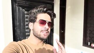 Exploring Dubai With The Fam - Aiman Khan In Dubai
