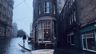 Fairytale Gothic Edinburgh is like something out of a book!