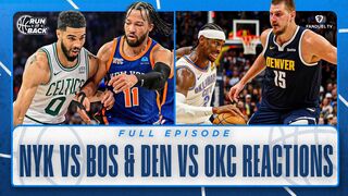 Final 2:54 INSANE GAME 1 ENDING Thunder vs Nuggets ???? | May 5, 2025