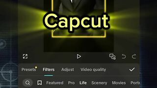Used cap cut pro
