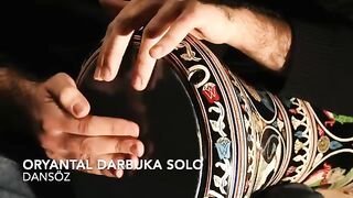 Darbuka Solo Dansöz