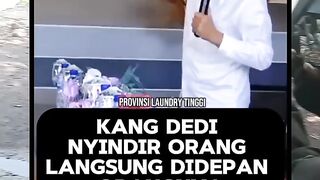Hanya gubernur Jawa Barat yang berani