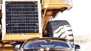 Rolls Royce Vs Big Truck