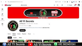 Online earning