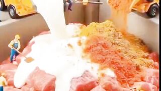 Amazing Biryani Making Process