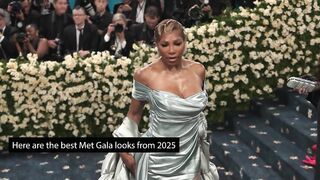 The best looks of the 2025 Met Gala(720P_HD)