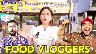I Tried Viral Food Vloggers Recommendations