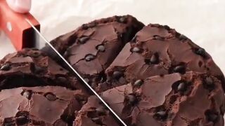 This Chocolate Chip Cake Is the Ultimate Crowd-Pleaser!"