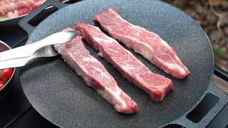 Sizzle & Smoke: Grill Game Strong!!