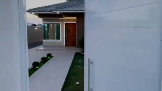Small luxury house