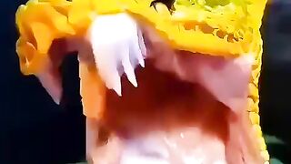 Animals Yawn
