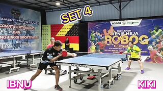 TENANG BANGET || IBNU (PASBER) ???? KIKI (PAS)