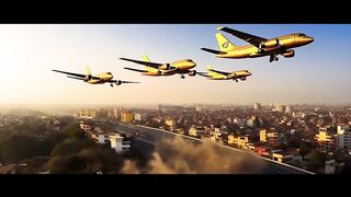 K.G.F_ Chapter 3 - Official Trailer _ Rocking Star Yash _ Prabhas _ Prashanth Neel _ Fan-Made