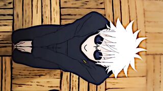 Gojo satoru clip