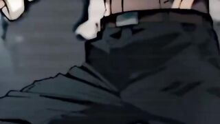 Chainsaw man Anime
