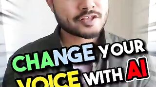 Chang your voice 100%