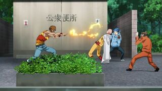 One Punch Man Season 2 Special Episode 1