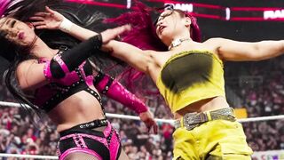 IYO SKY vs. Roxanne Perez – Shocking Betrayal on WWE Raw! | Full Match Recap & Reactions (May 5, 2025)