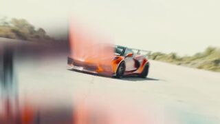New Super Car