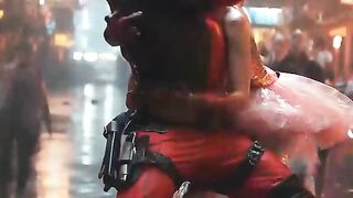 Ballerina Deadpool video