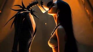 Pocahontas jack video