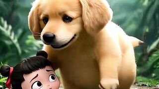 Dog cartoon