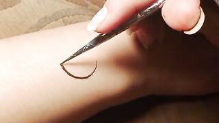 Mehndi design2025