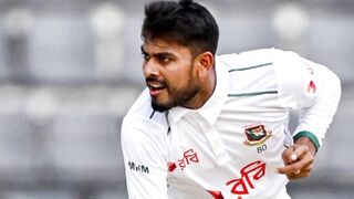 আইসিসি থেকে সুখবর পেলেন মেহেদী হাসান মিরাজ