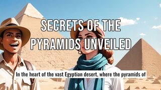 How Did They Build the Pyramids? | Lost Secrets of Ancient Egypt Revealed
