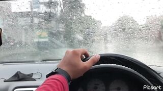 Suzuki Cultus Rain Drive