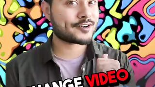 Remove and Change Video background
