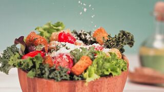 Food video